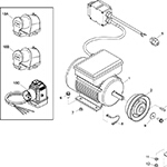 Motor & Drive Kit